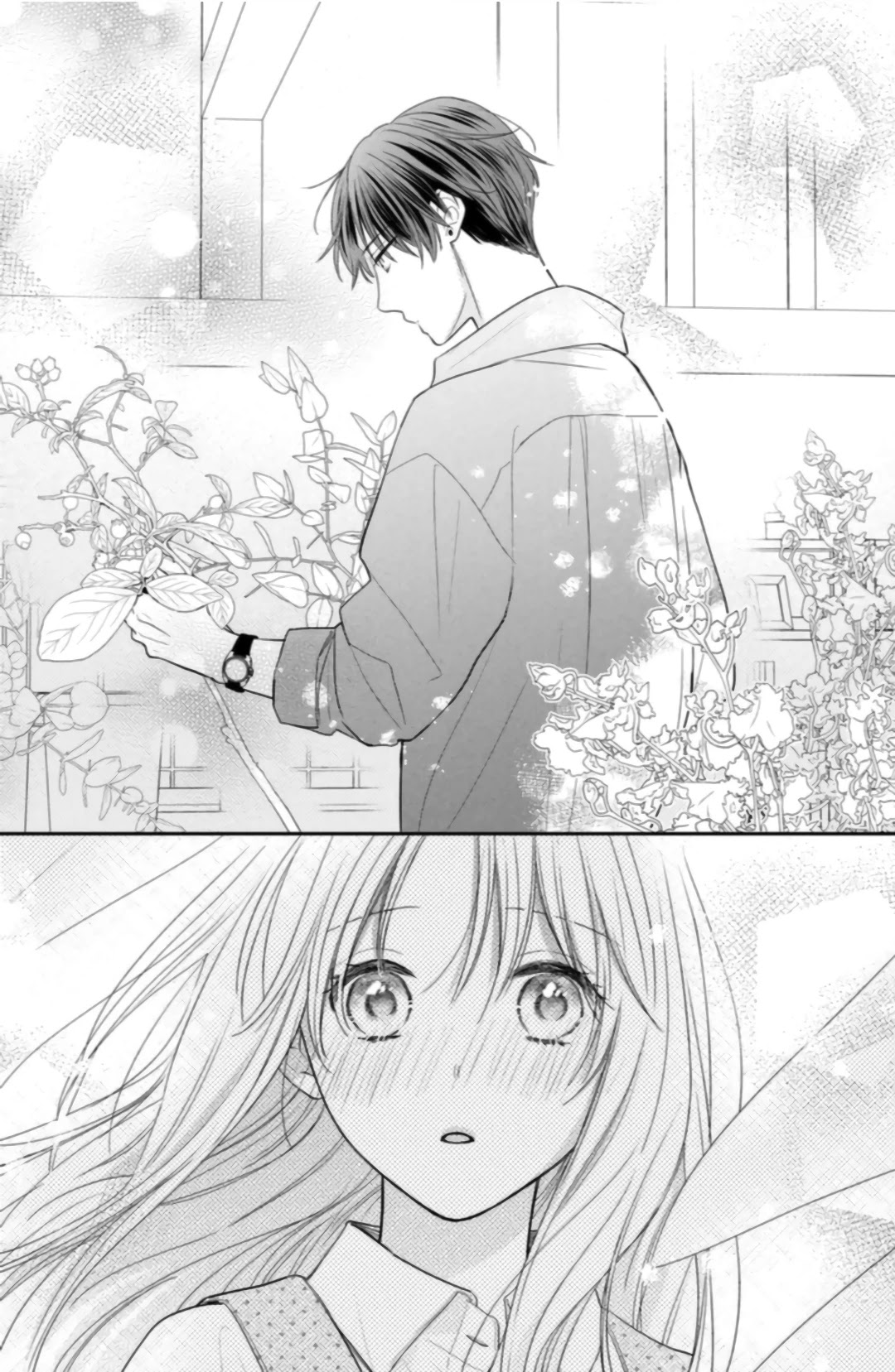 Hana To Kuchizuke - Chapter 6