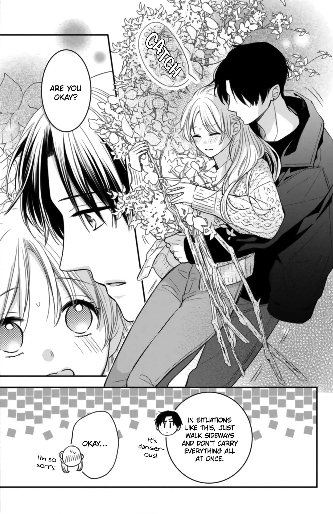 Hana To Kuchizuke - Chapter 6