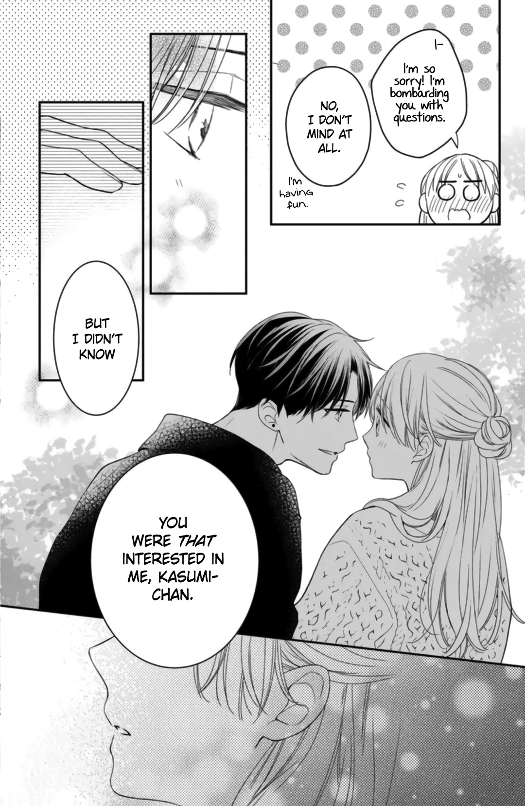 Hana To Kuchizuke - Chapter 6