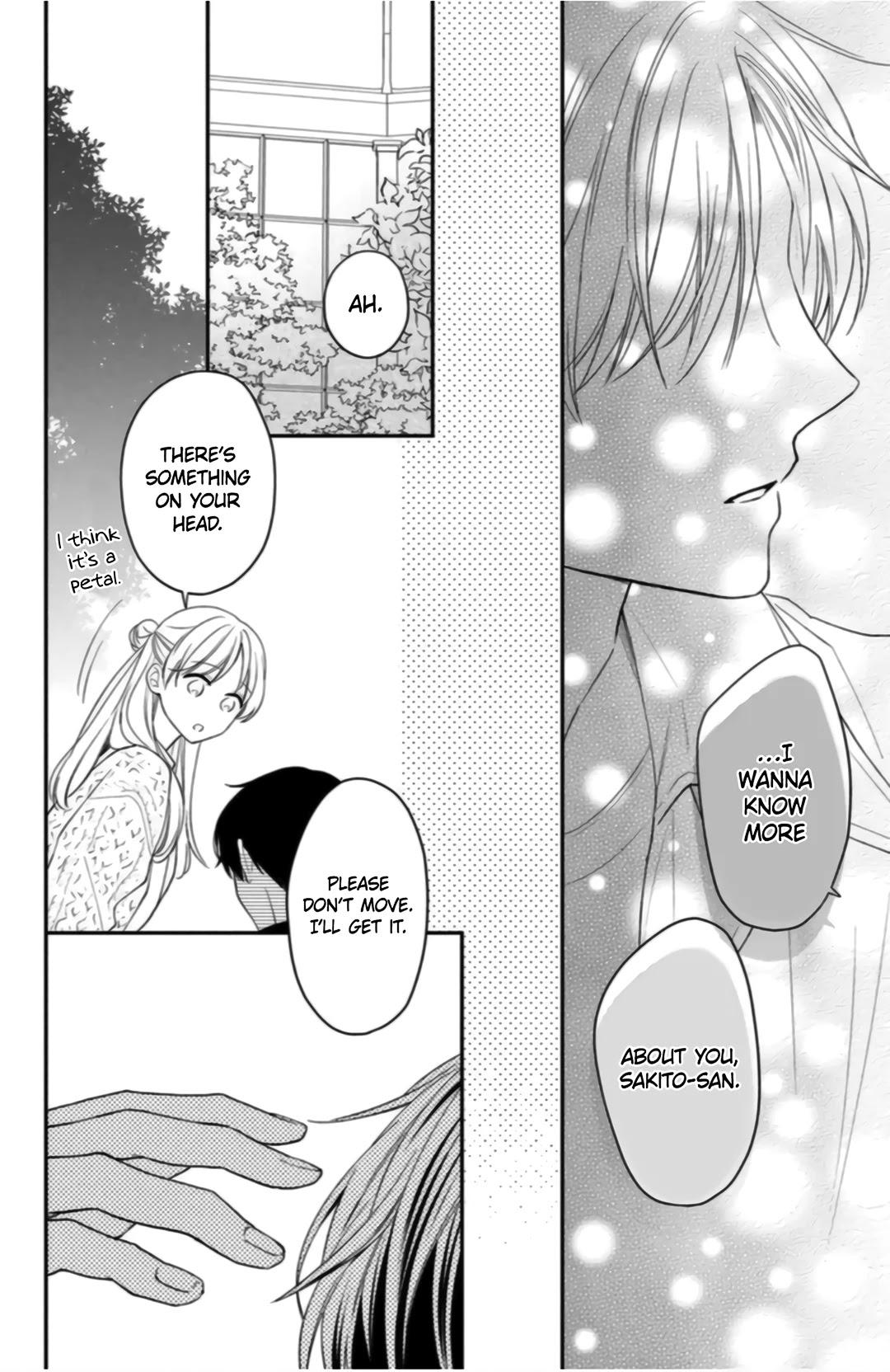 Hana To Kuchizuke - Chapter 6