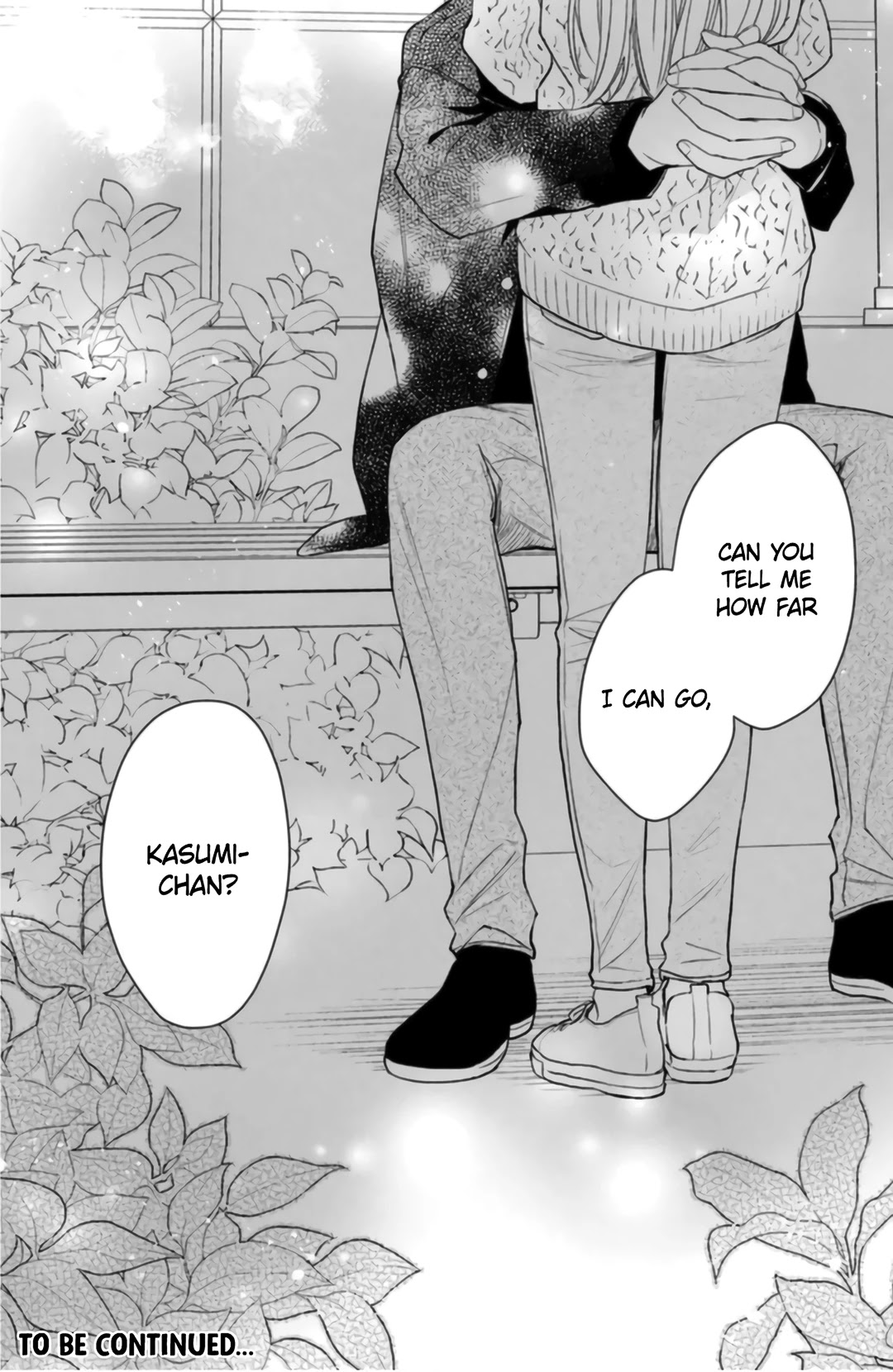 Hana To Kuchizuke - Chapter 6