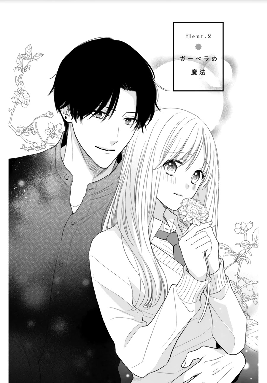 Hana To Kuchizuke - Chapter 2