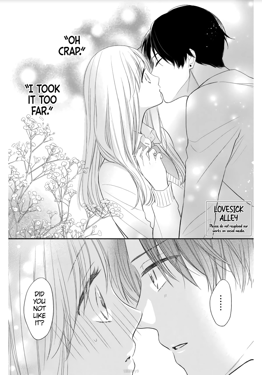 Hana To Kuchizuke - Chapter 2