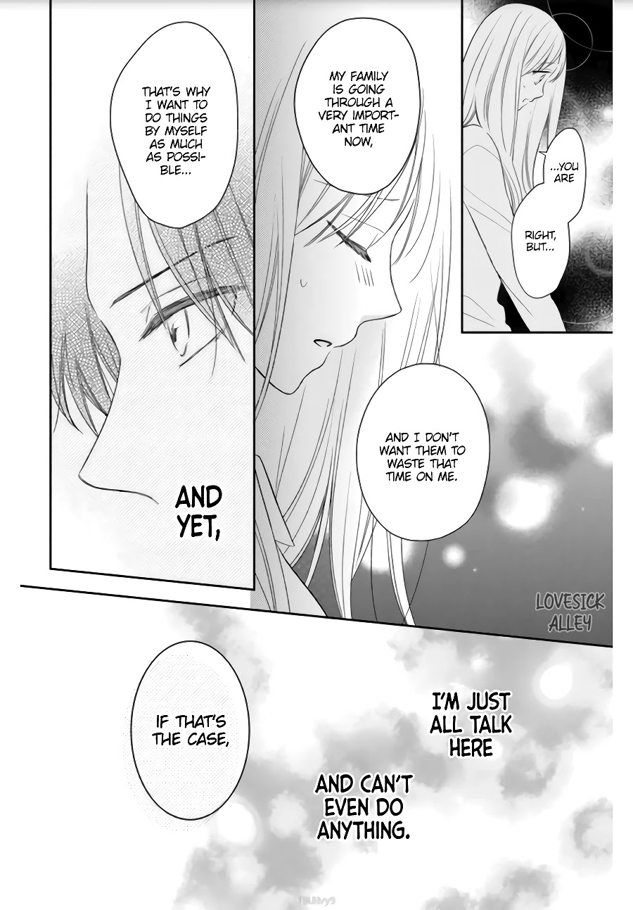 Hana To Kuchizuke - Chapter 2