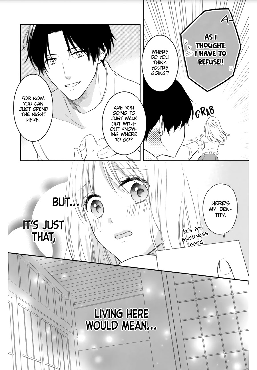 Hana To Kuchizuke - Chapter 2