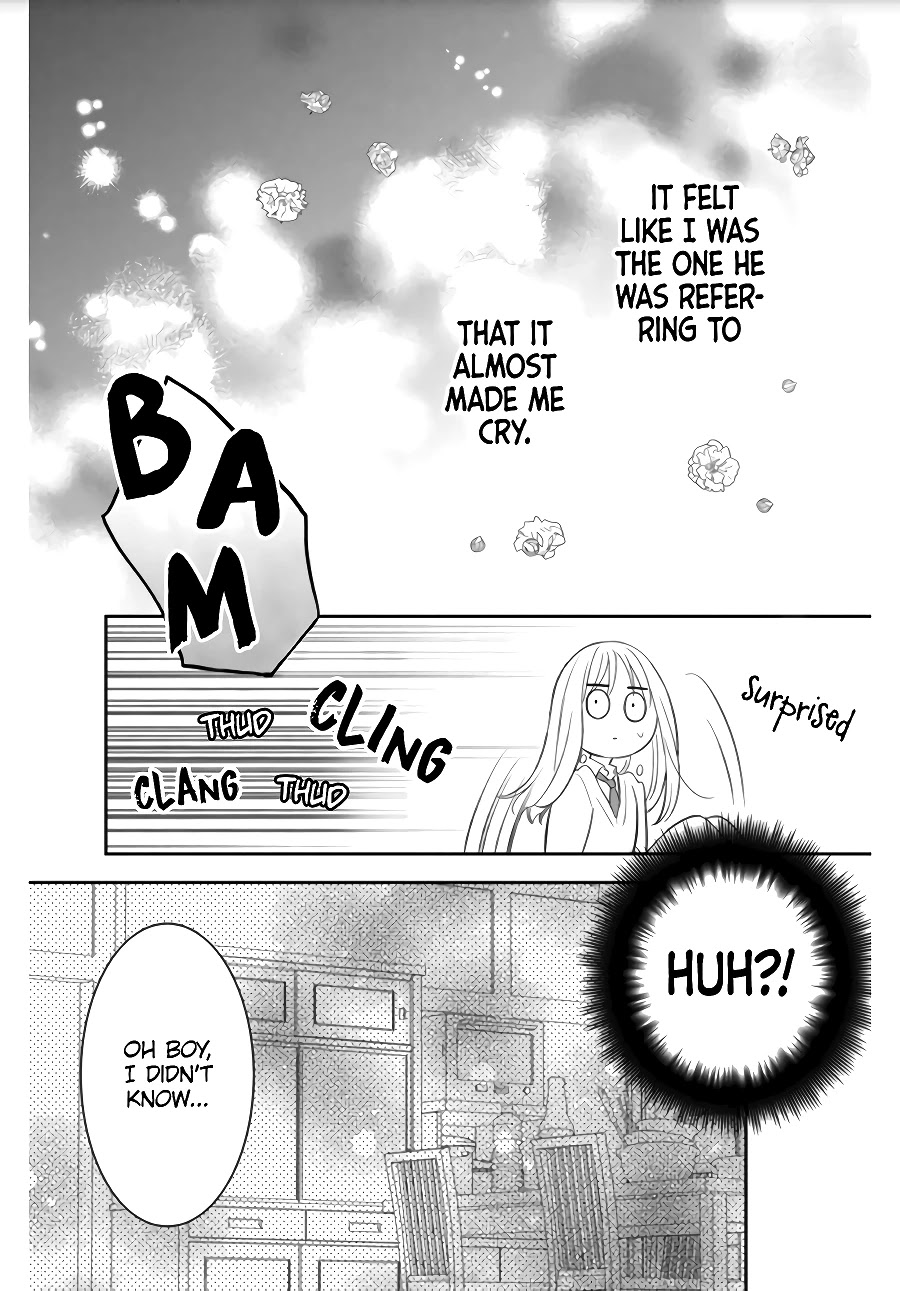 Hana To Kuchizuke - Chapter 2