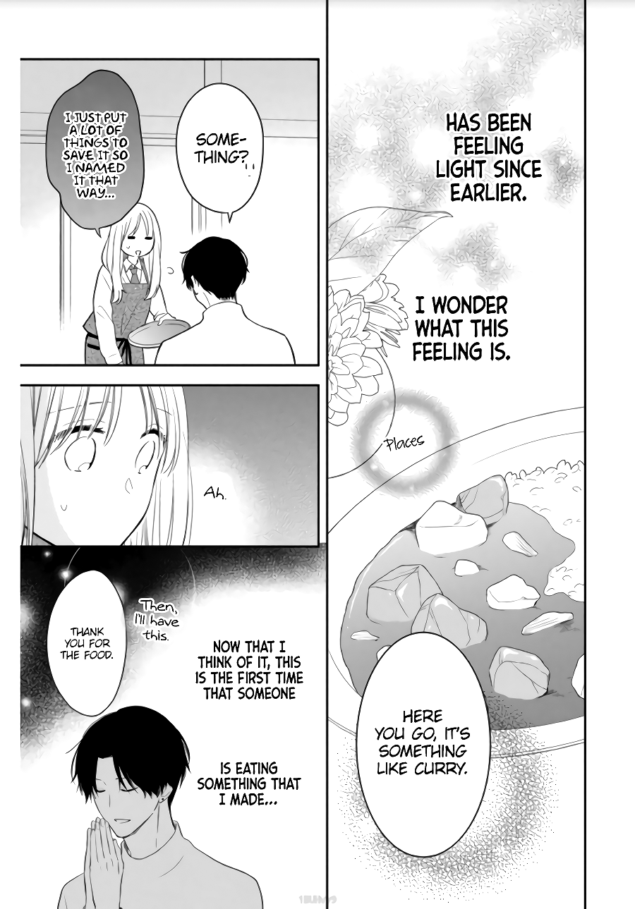 Hana To Kuchizuke - Chapter 2