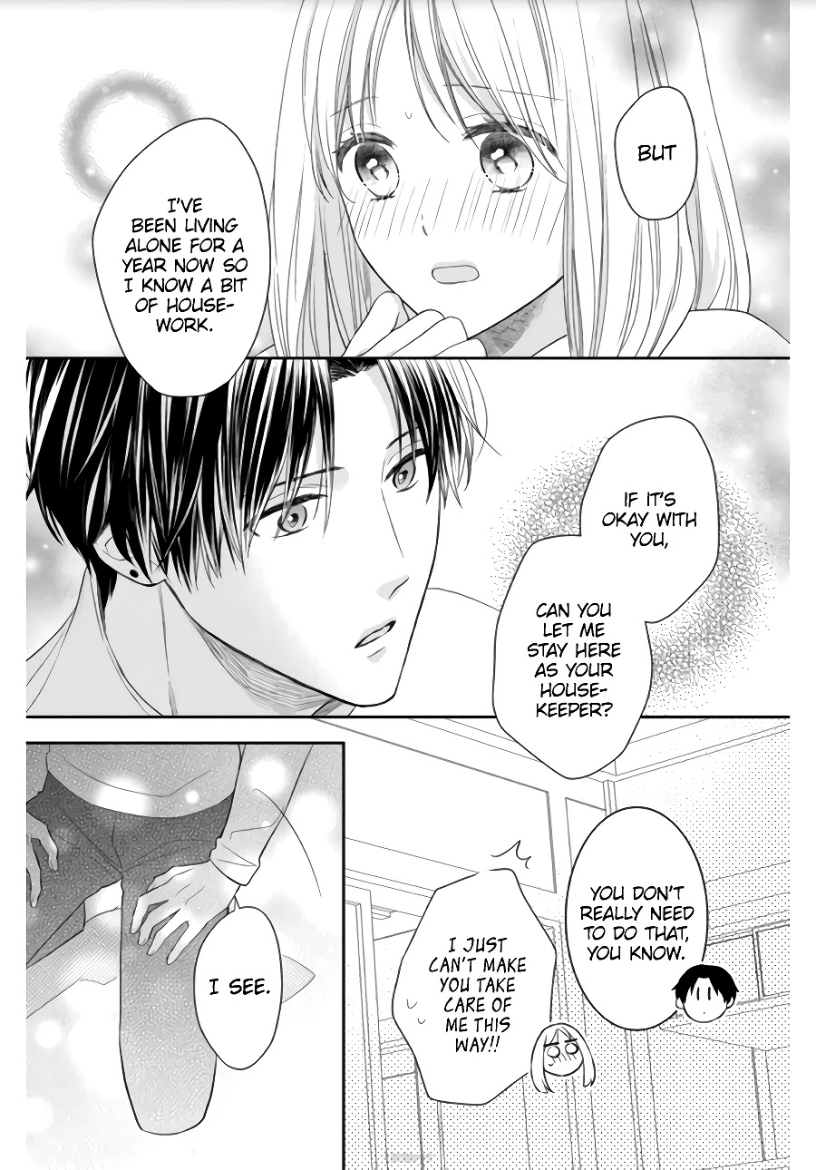 Hana To Kuchizuke - Chapter 2