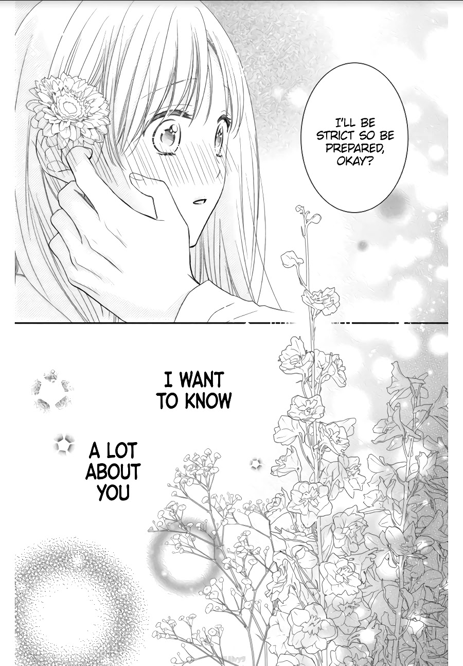 Hana To Kuchizuke - Chapter 2