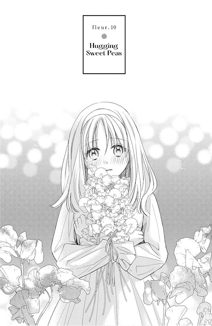 Hana To Kuchizuke - Chapter 10