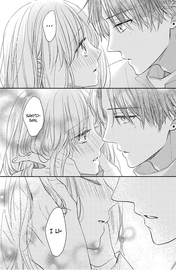 Hana To Kuchizuke - Chapter 10