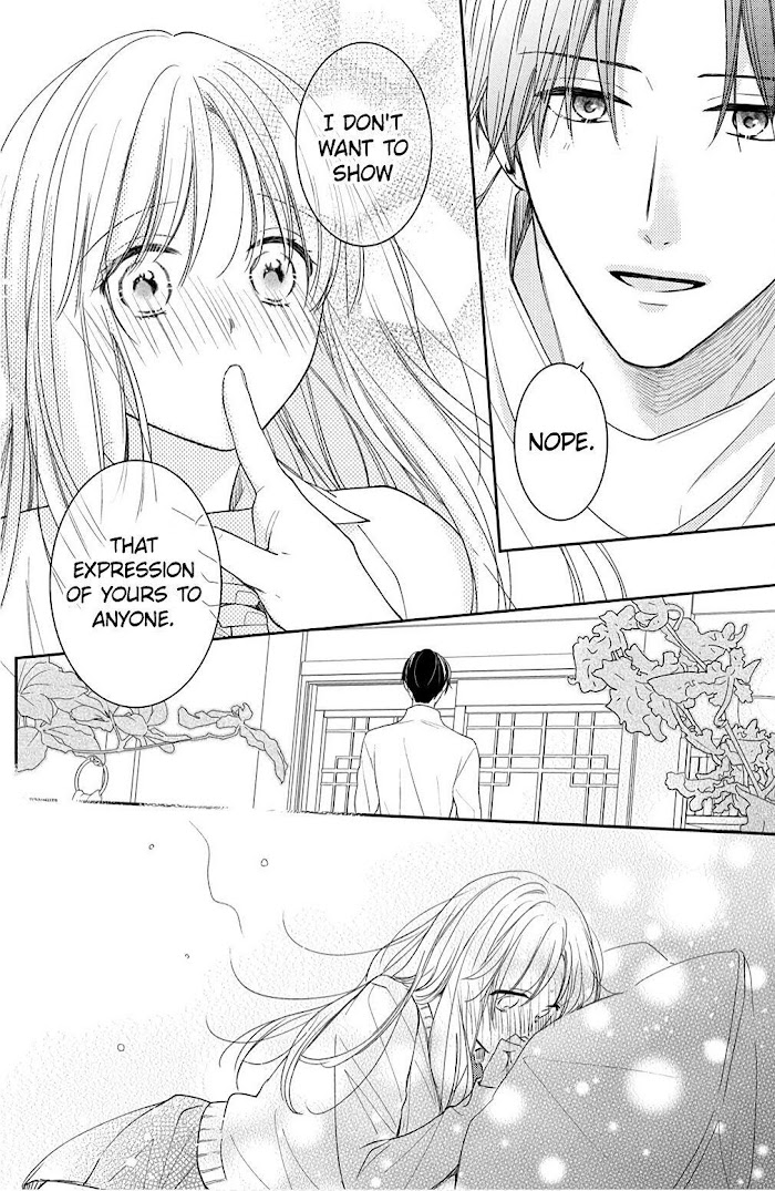 Hana To Kuchizuke - Chapter 10