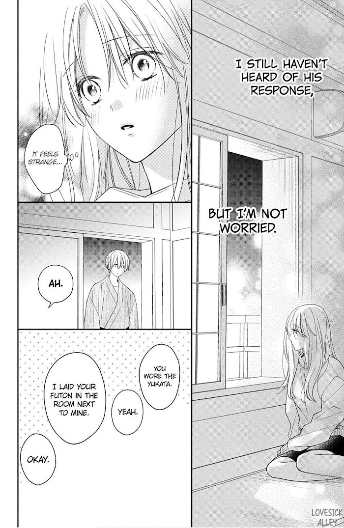 Hana To Kuchizuke - Chapter 10