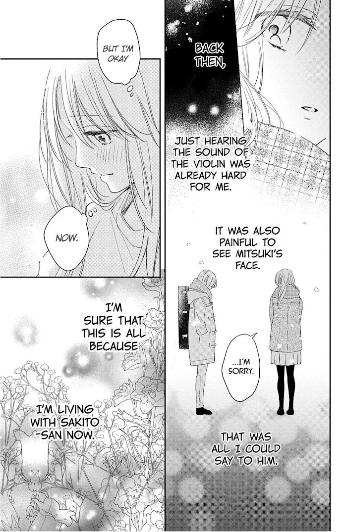 Hana To Kuchizuke - Chapter 10