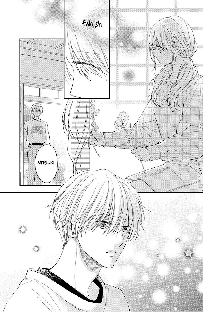 Hana To Kuchizuke - Chapter 10