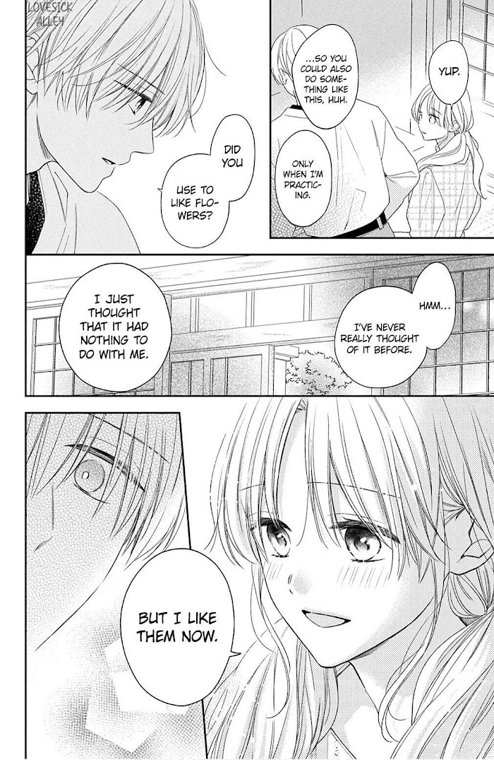 Hana To Kuchizuke - Chapter 10