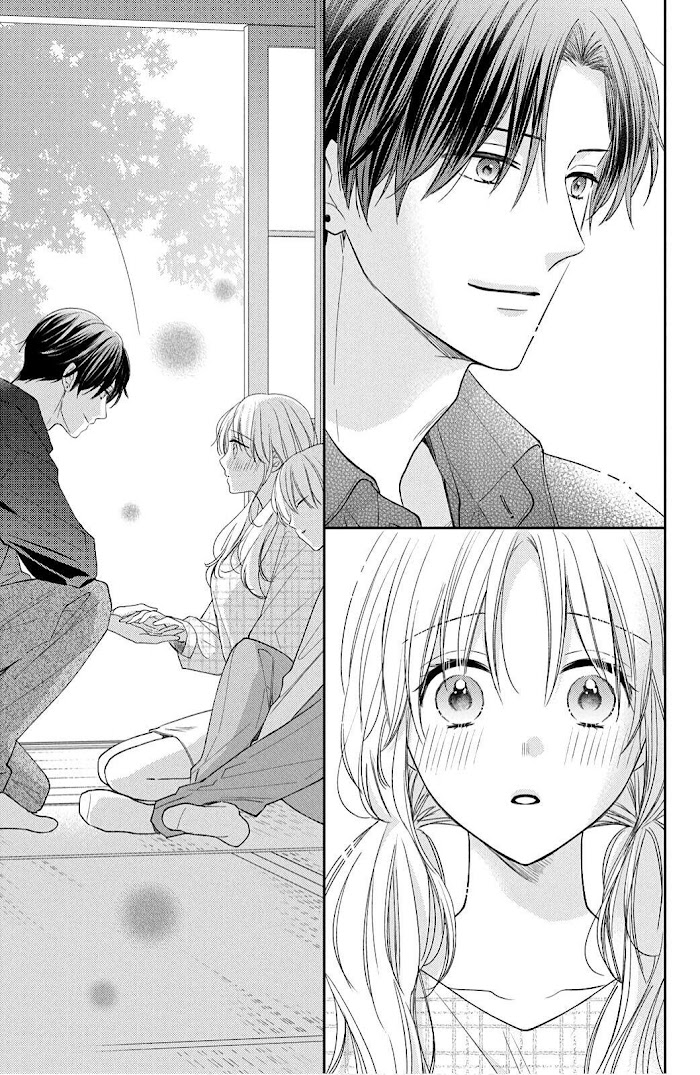 Hana To Kuchizuke - Chapter 10