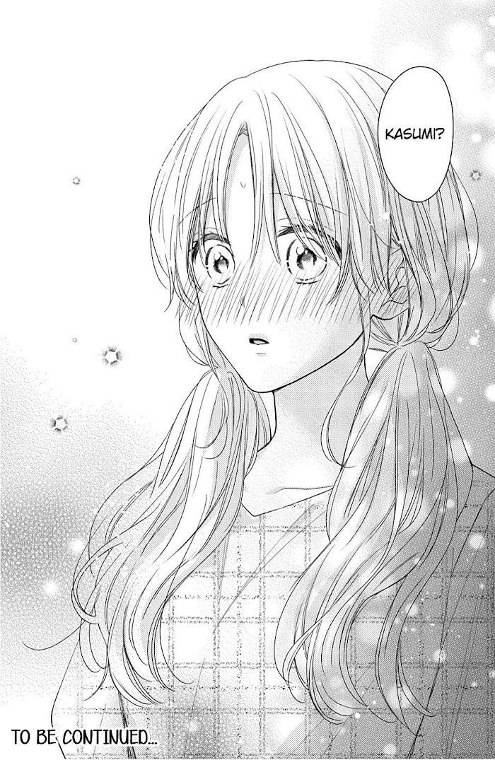 Hana To Kuchizuke - Chapter 10