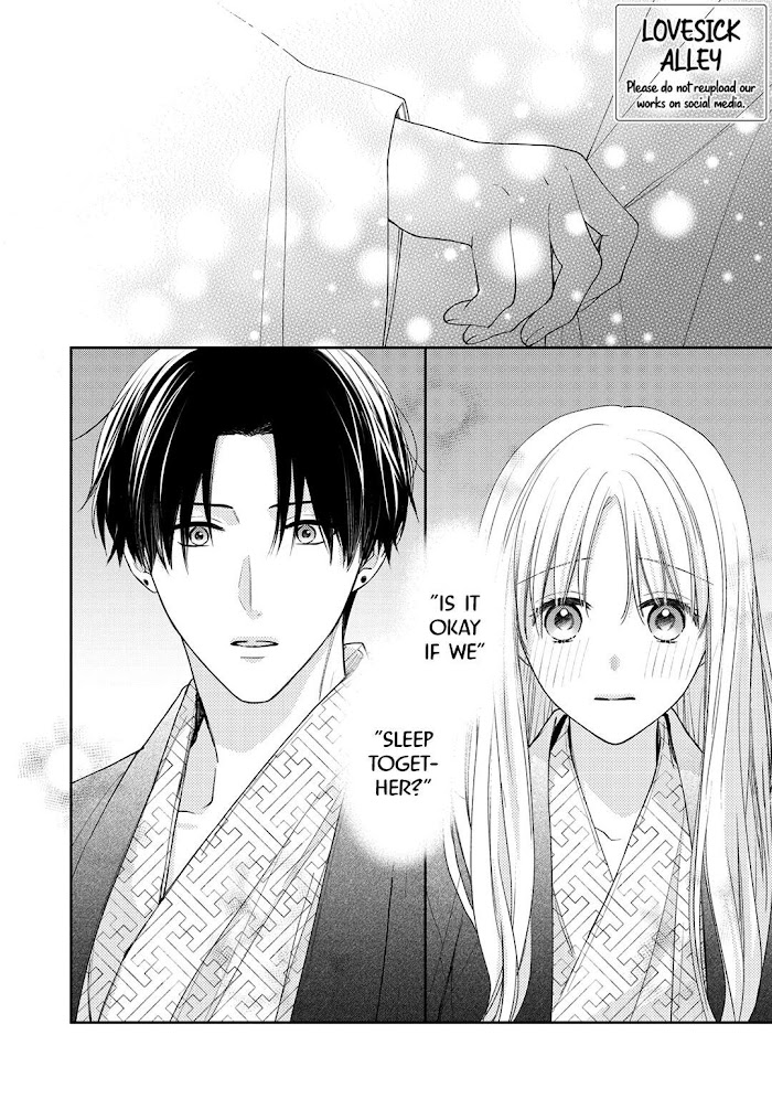 Hana To Kuchizuke - Chapter 14