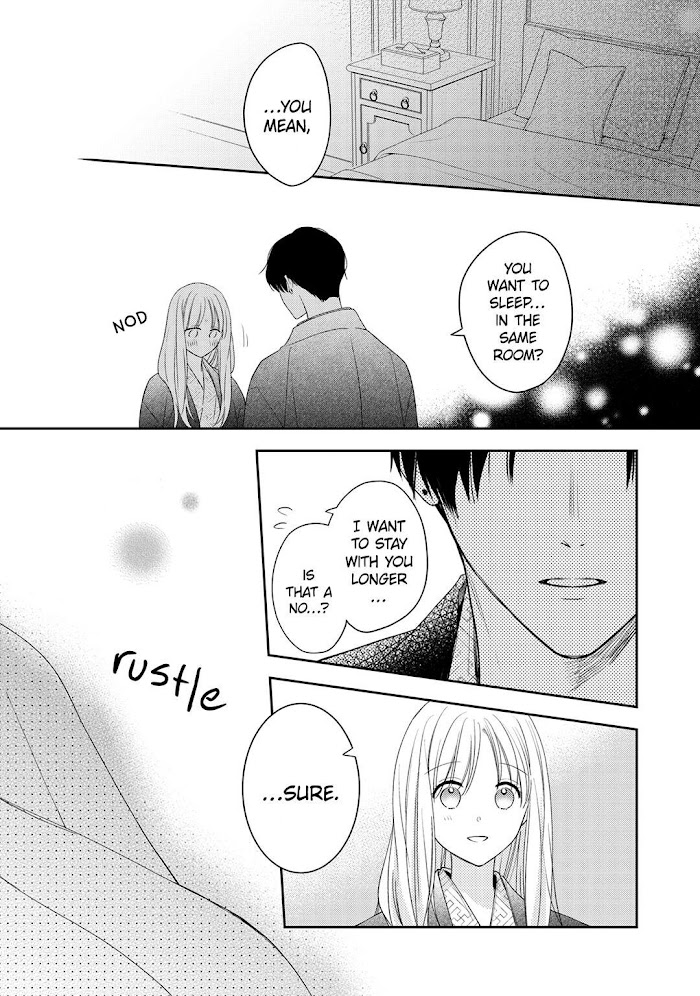 Hana To Kuchizuke - Chapter 14