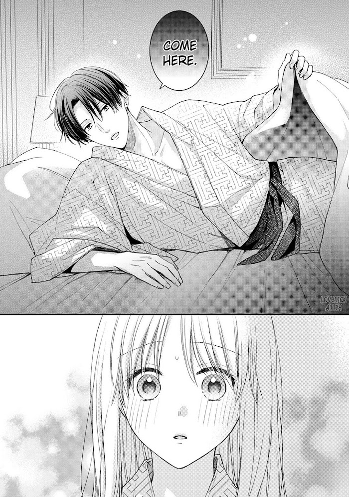 Hana To Kuchizuke - Chapter 14