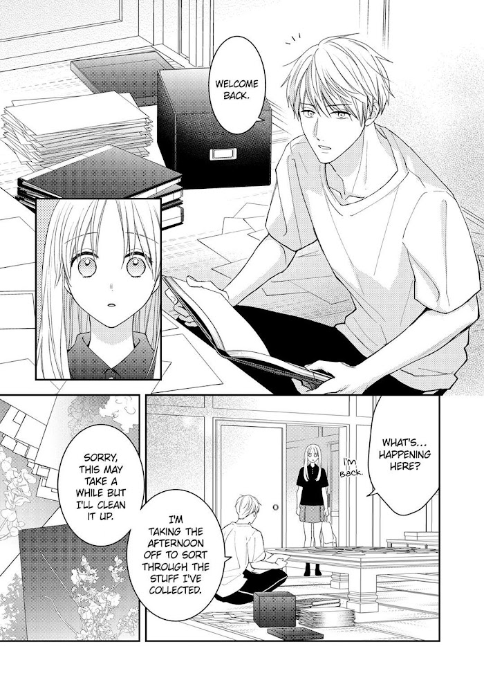 Hana To Kuchizuke - Chapter 14