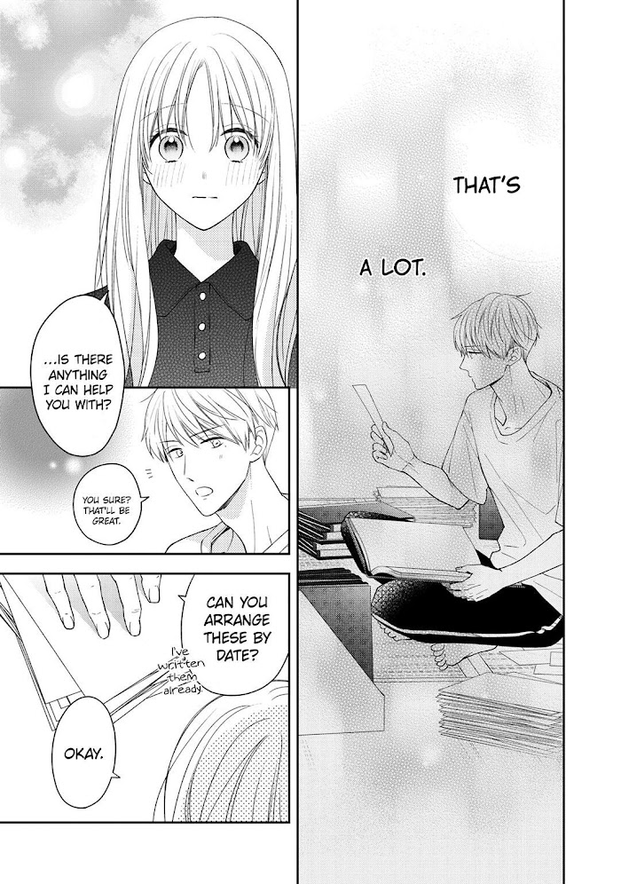 Hana To Kuchizuke - Chapter 14