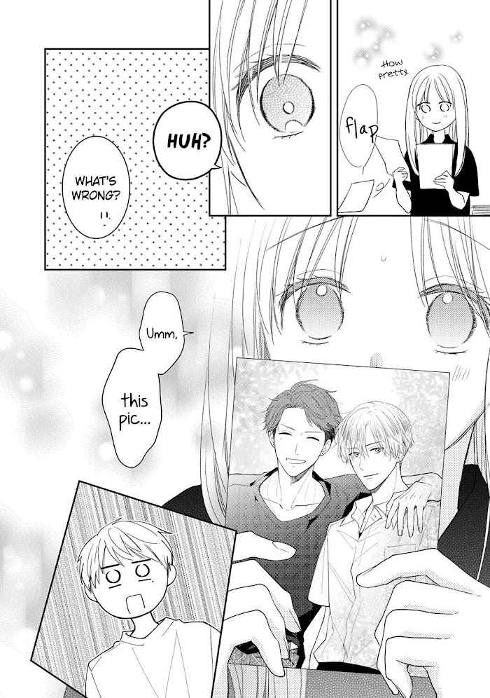 Hana To Kuchizuke - Chapter 14