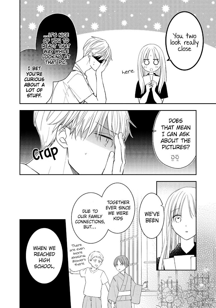 Hana To Kuchizuke - Chapter 14