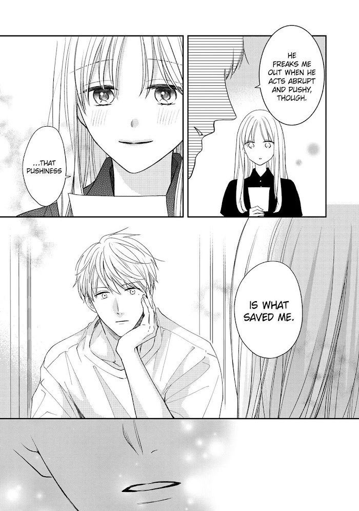 Hana To Kuchizuke - Chapter 14