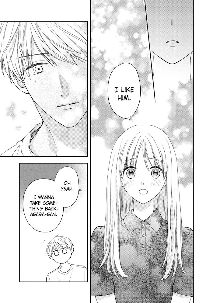 Hana To Kuchizuke - Chapter 14