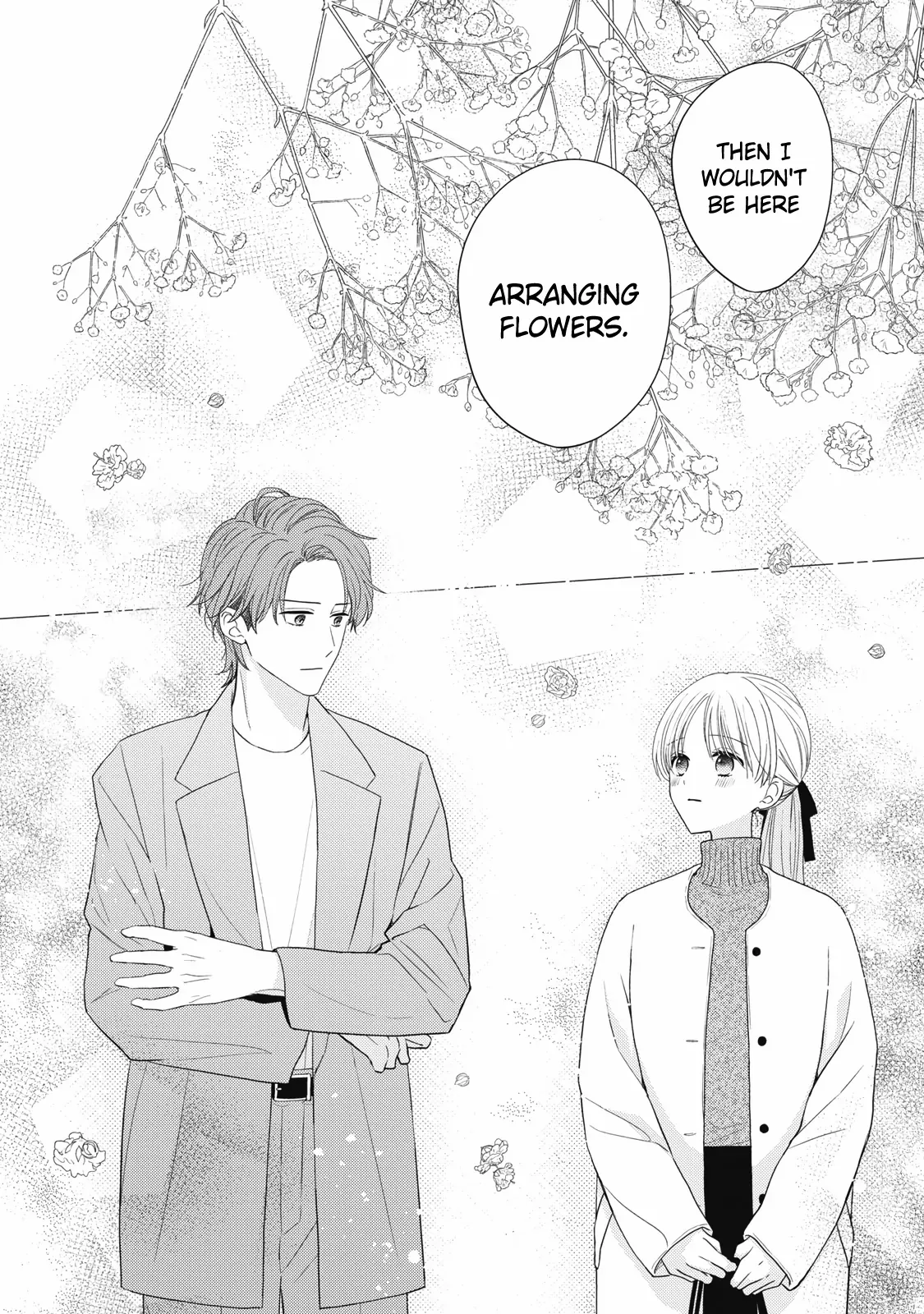 Hana To Kuchizuke - Chapter 32