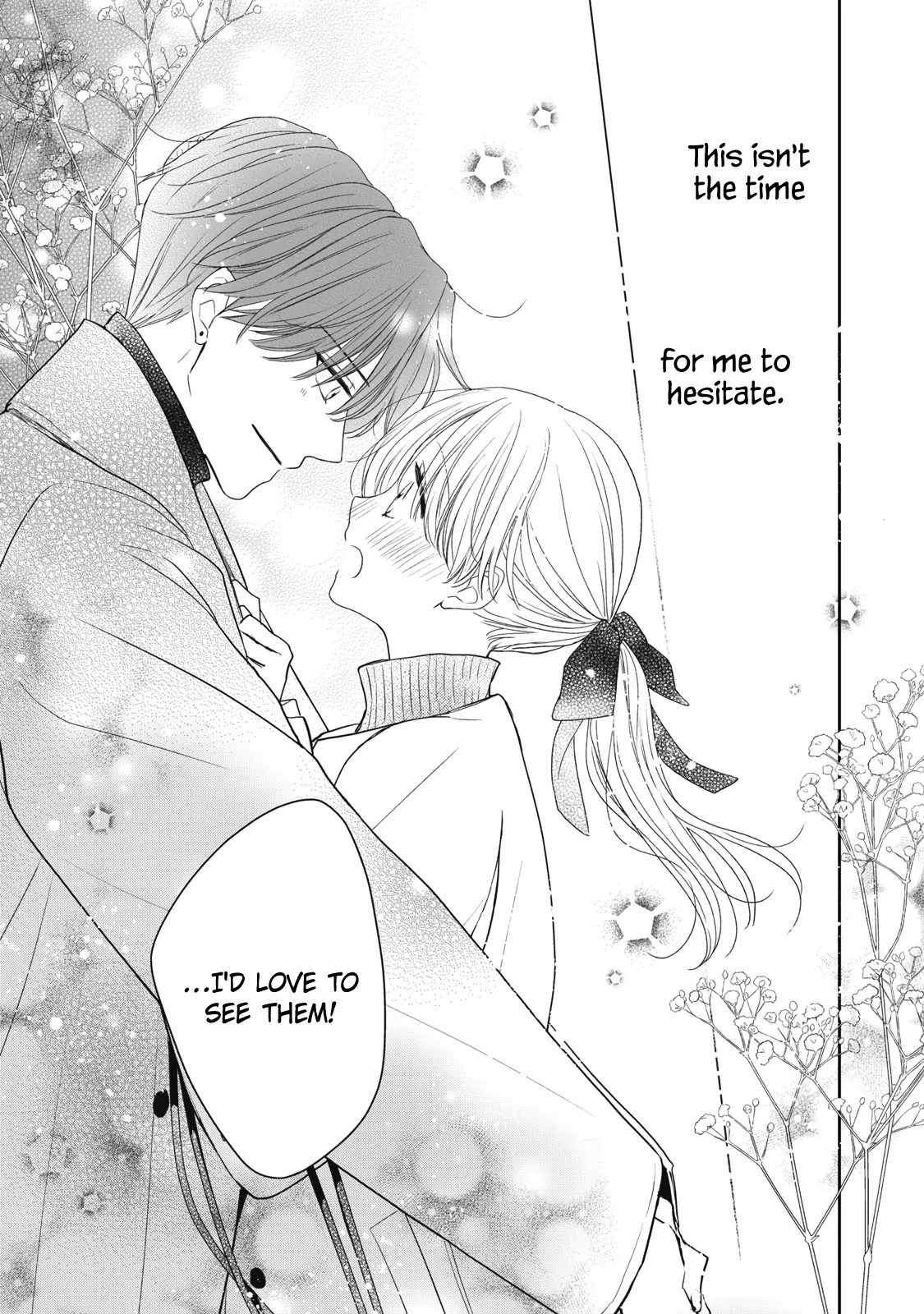 Hana To Kuchizuke - Chapter 32