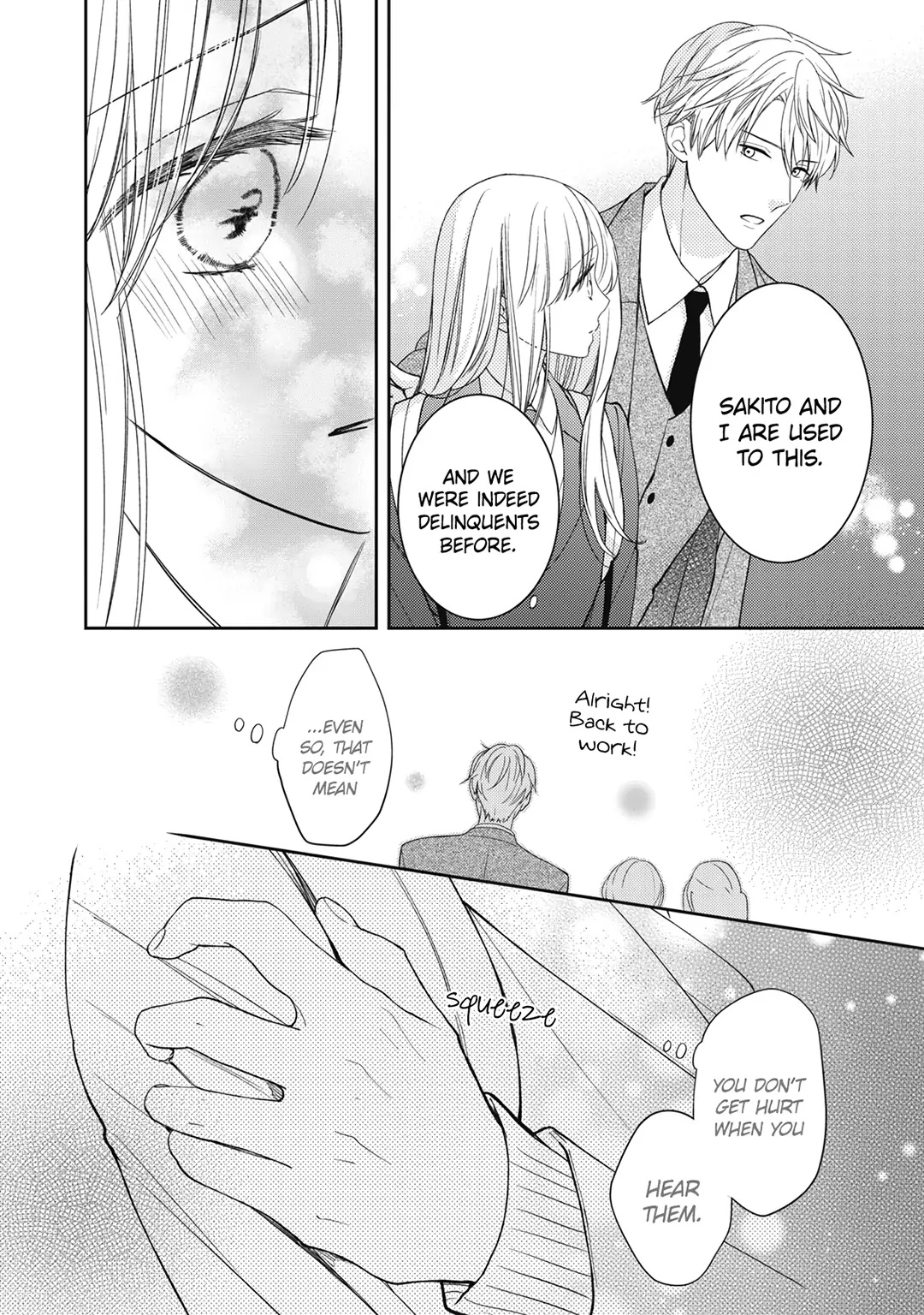 Hana To Kuchizuke - Chapter 22