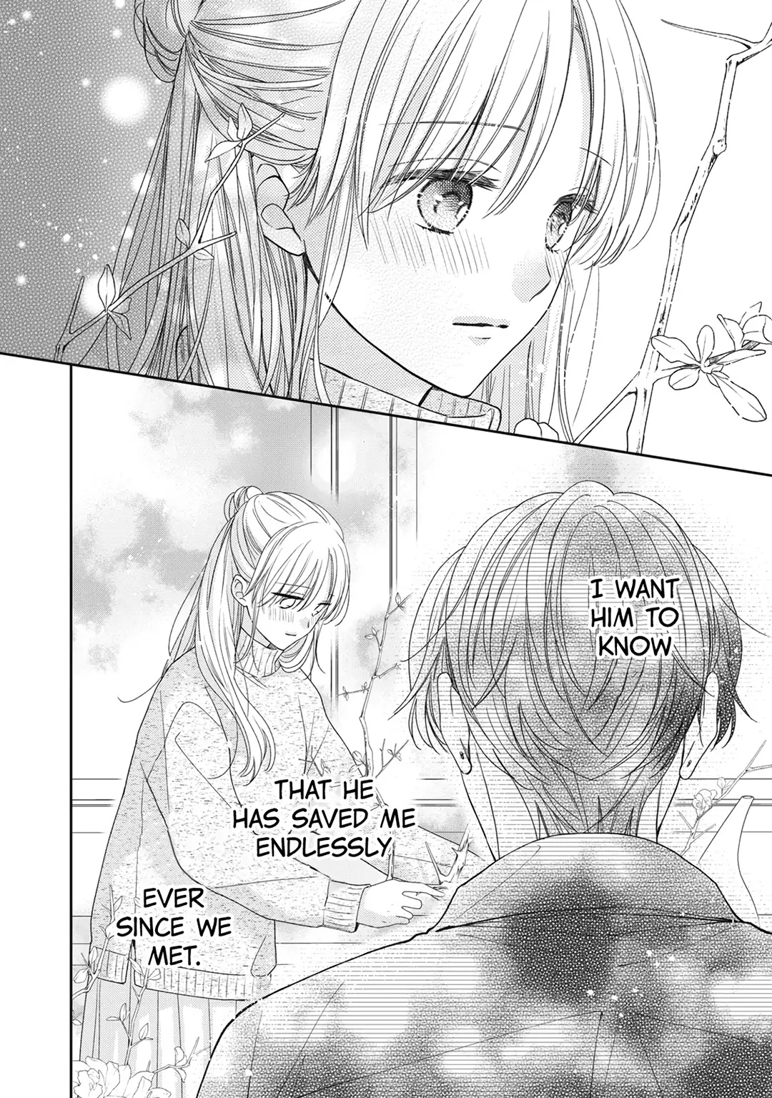 Hana To Kuchizuke - Chapter 22