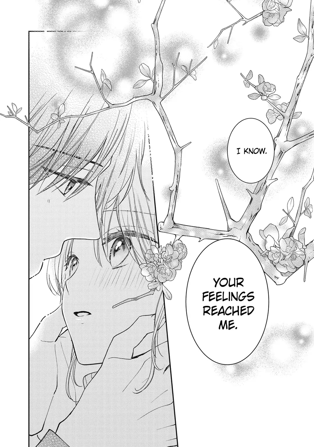 Hana To Kuchizuke - Chapter 22