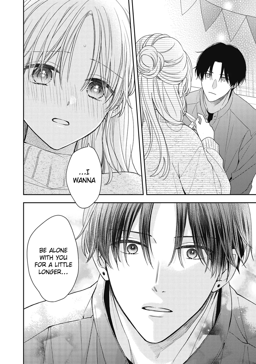 Hana To Kuchizuke - Chapter 22