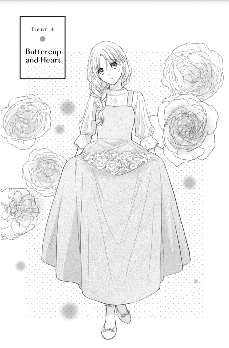 Hana To Kuchizuke - Chapter 4