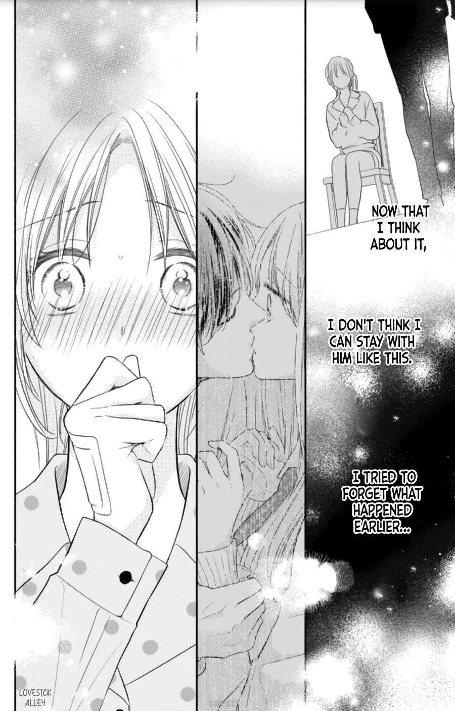 Hana To Kuchizuke - Chapter 4