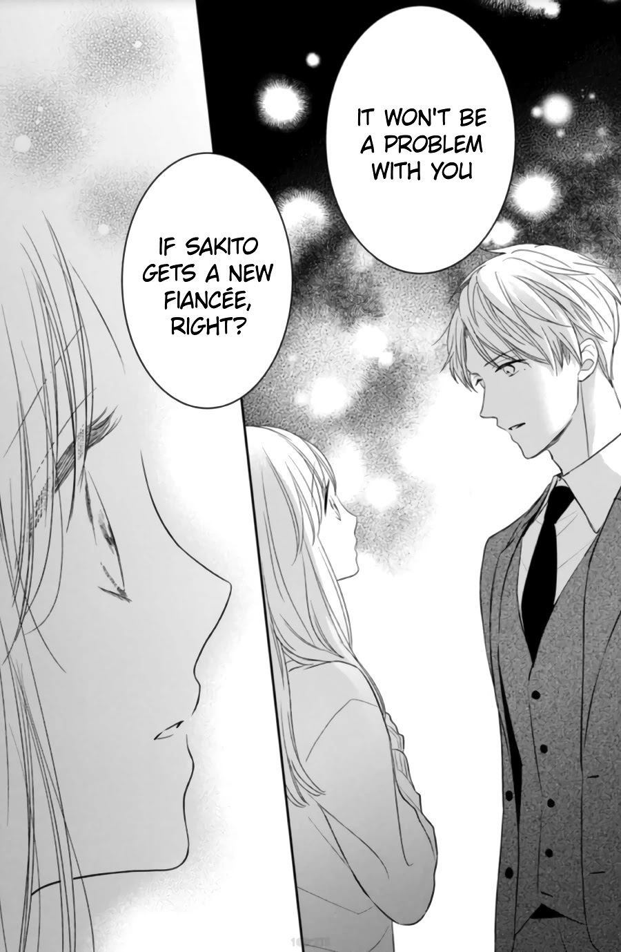 Hana To Kuchizuke - Chapter 4