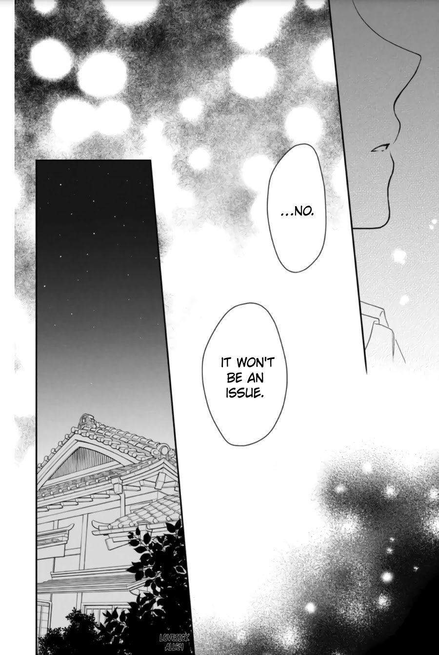 Hana To Kuchizuke - Chapter 4