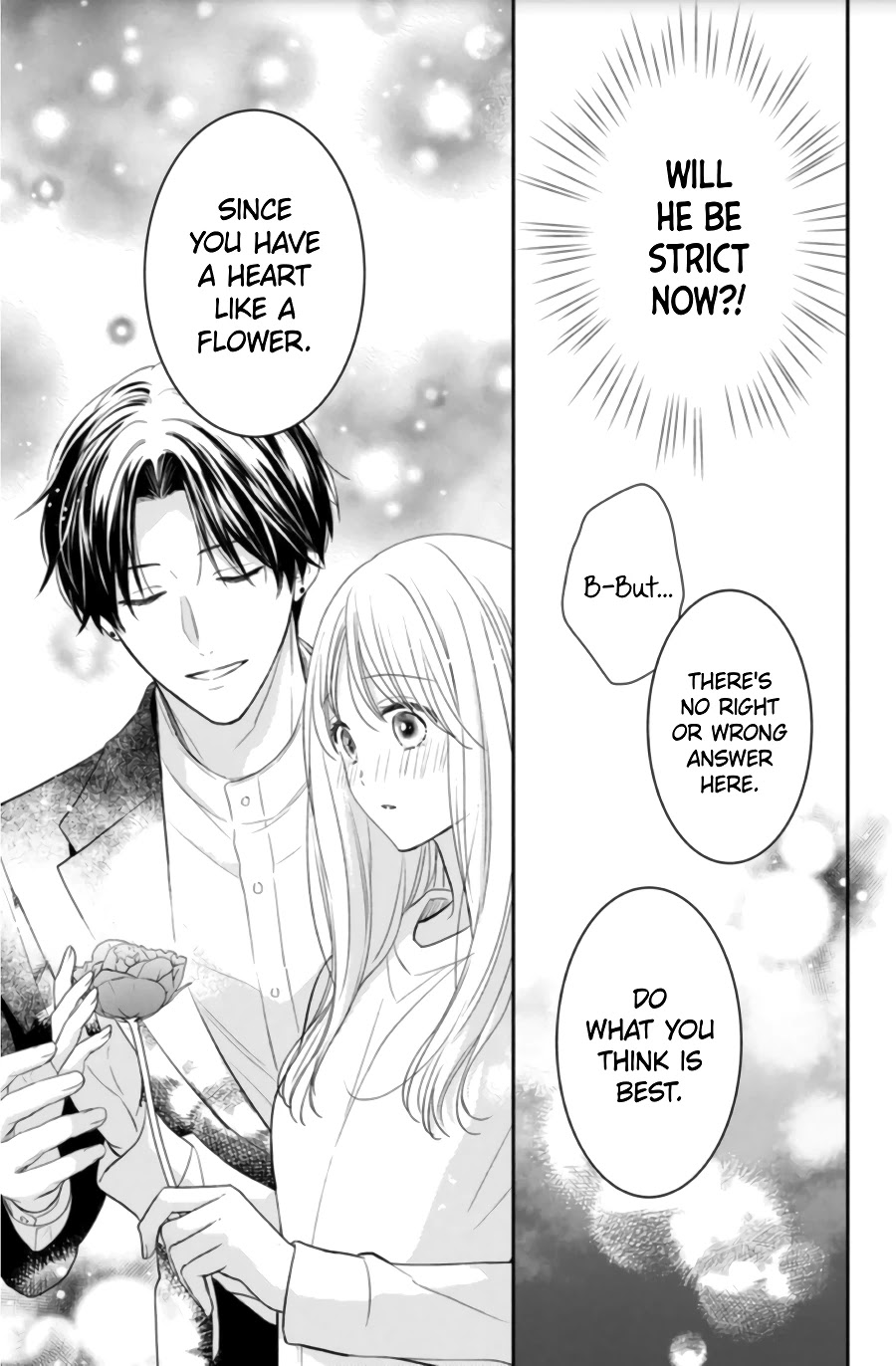 Hana To Kuchizuke - Chapter 4