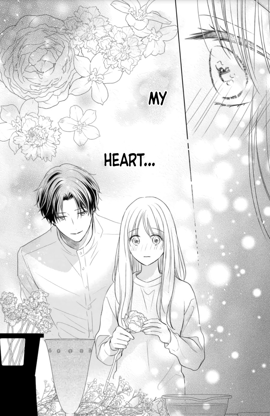 Hana To Kuchizuke - Chapter 4