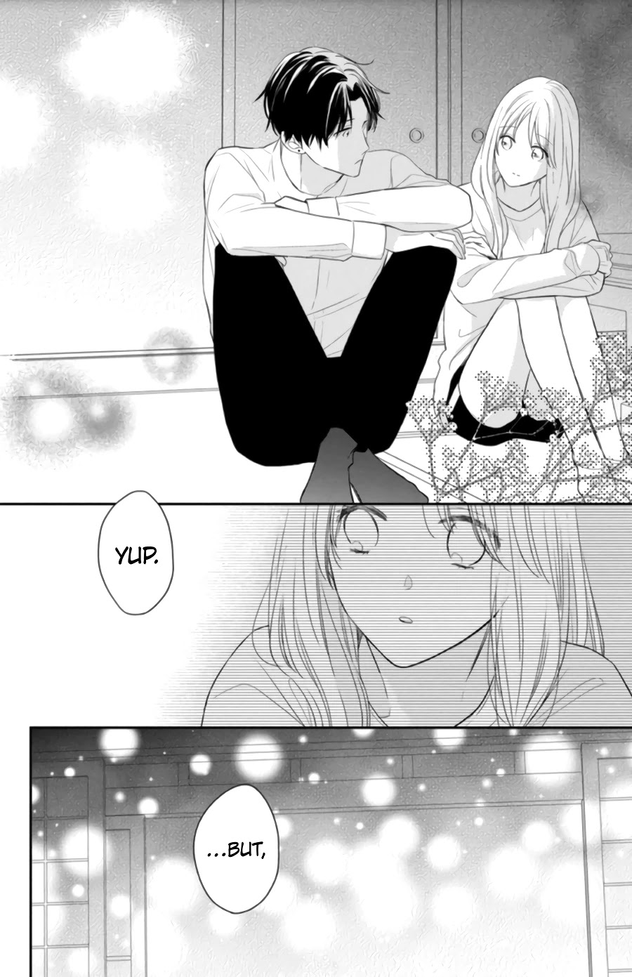 Hana To Kuchizuke - Chapter 4