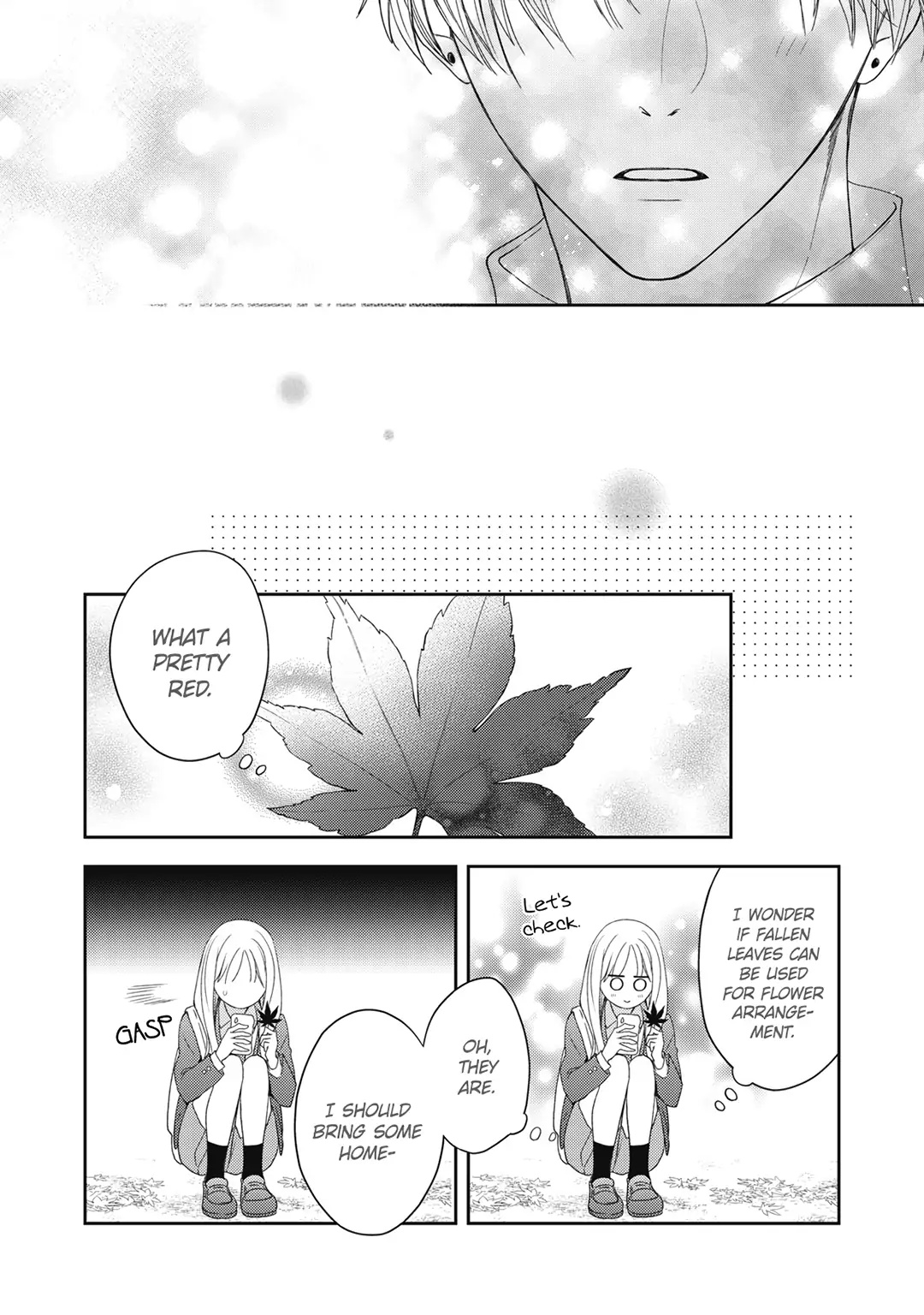 Hana To Kuchizuke - Chapter 17