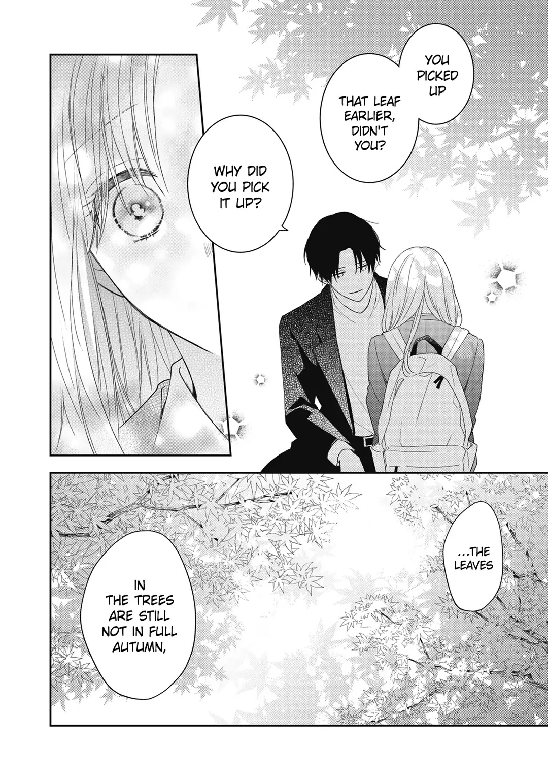 Hana To Kuchizuke - Chapter 17