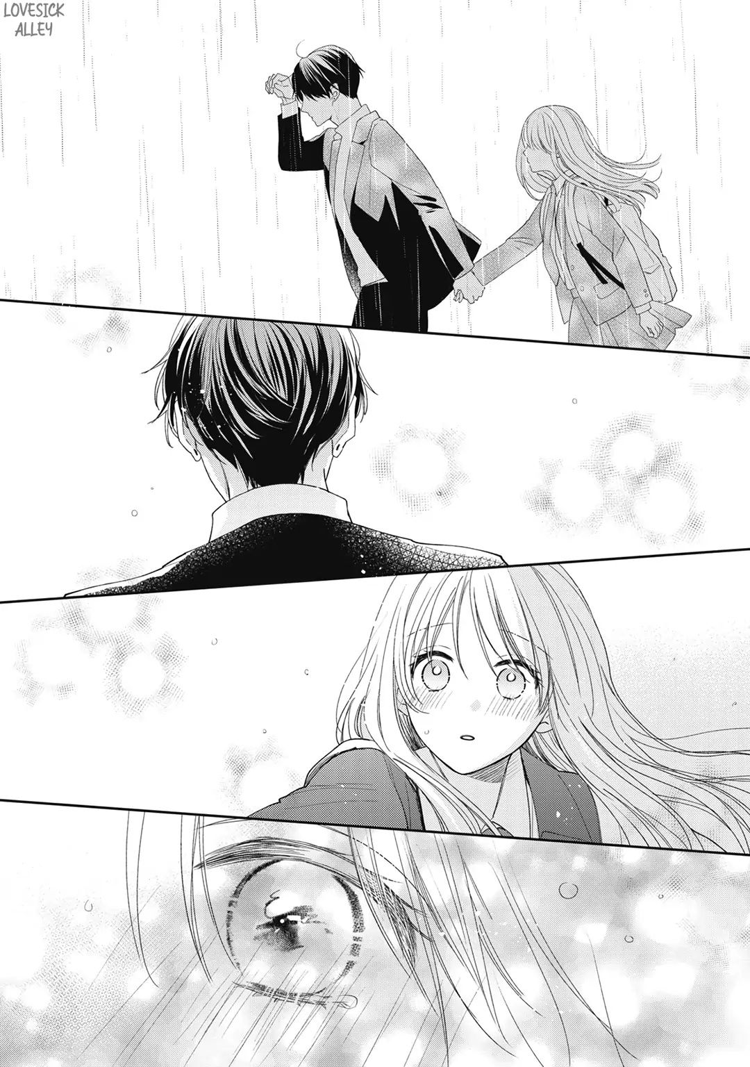 Hana To Kuchizuke - Chapter 17