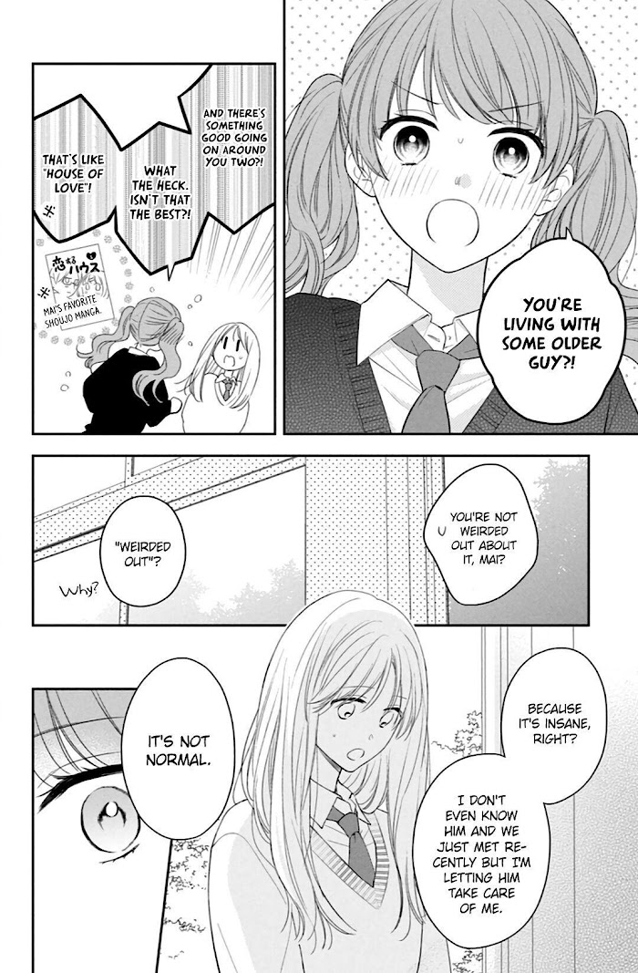 Hana To Kuchizuke - Chapter 8