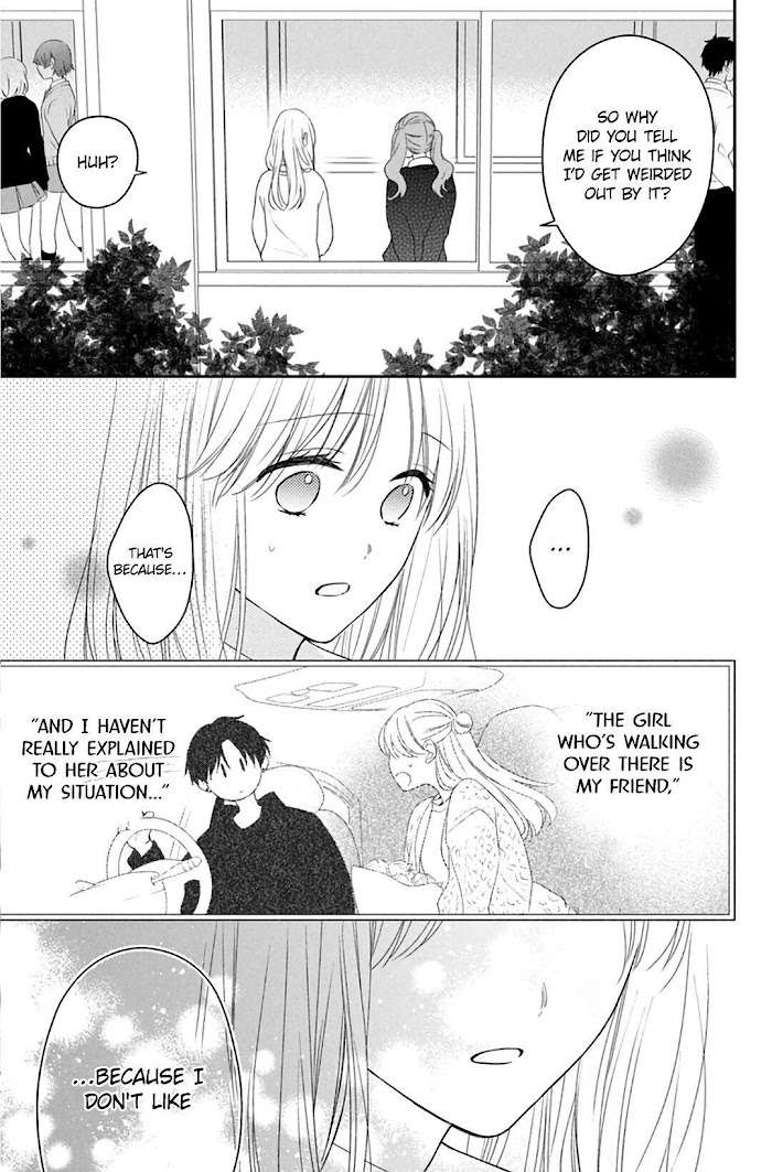 Hana To Kuchizuke - Chapter 8