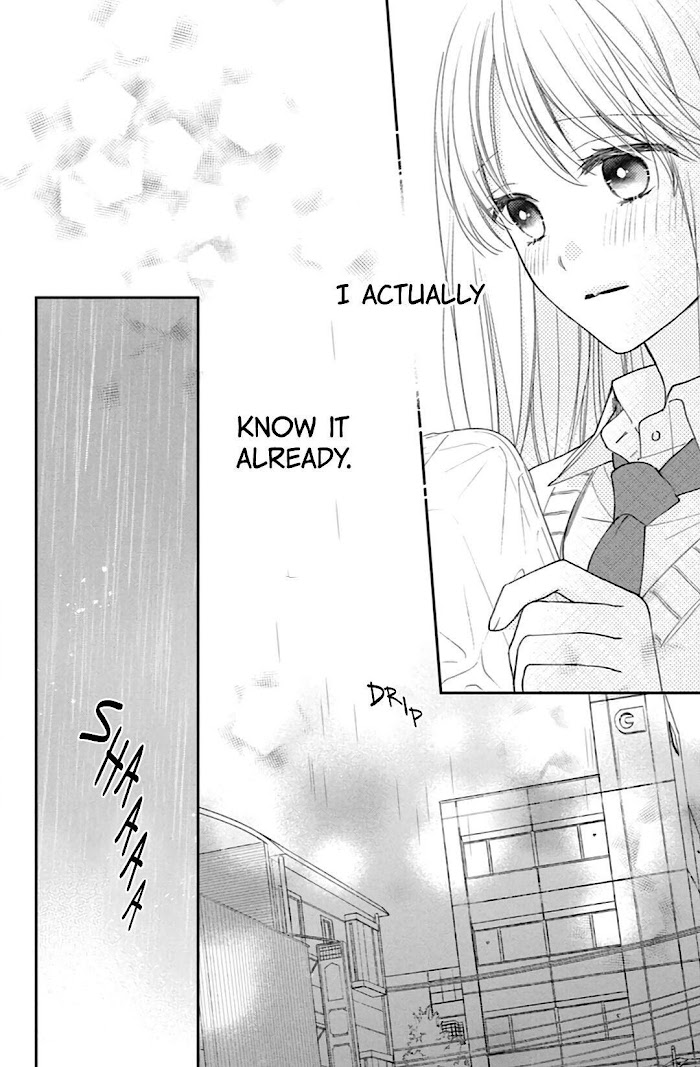 Hana To Kuchizuke - Chapter 8